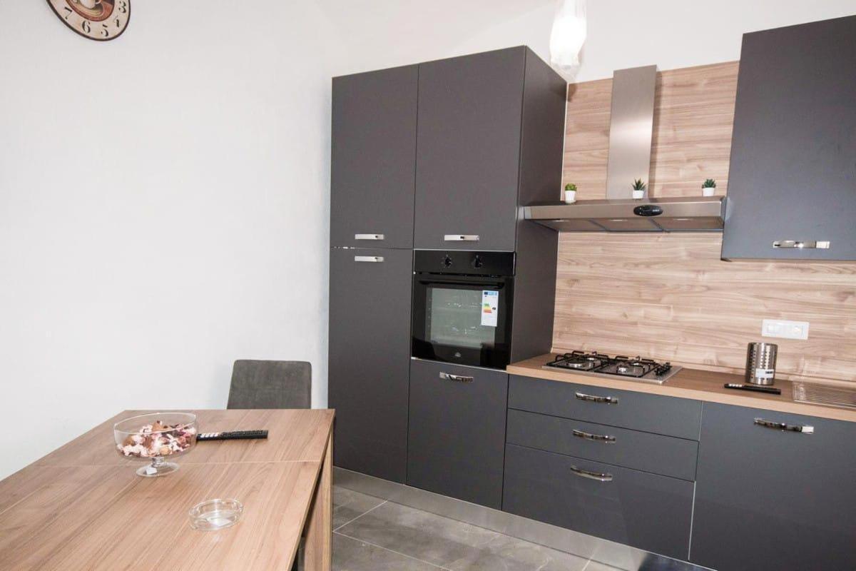 Terra Mia Apartamento Nápoles Exterior foto