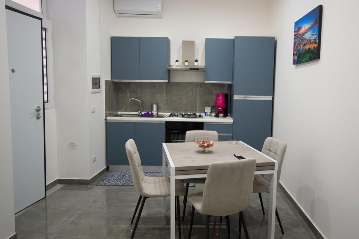 Terra Mia Apartamento Nápoles Exterior foto