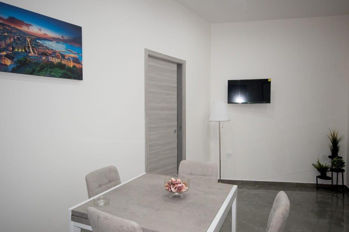 Terra Mia Apartamento Nápoles Exterior foto
