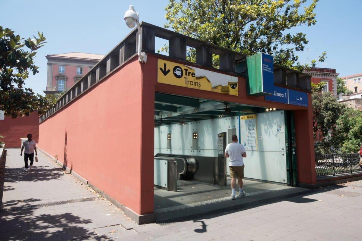 Terra Mia Apartamento Nápoles Exterior foto
